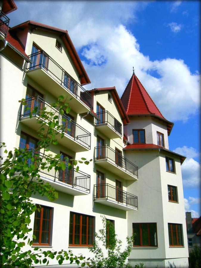 Hotel Nowy Zdroj - Centrum Zdrowia I Wypoczynku Polanica-Zdroj Exterior photo